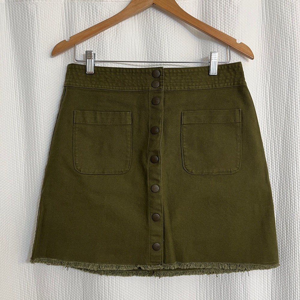 Madewell women’s skirt